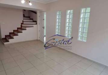 Casa com 4 quartos (2 suítes) à venda, 155 m²  - jardim ester - são paulo/sp