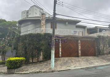 Casa com 4 dormitórios, 300 m² - venda por r$ 1.150.000,00 ou aluguel por r$ 6.070,00 - jardim ester - são paulo/sp