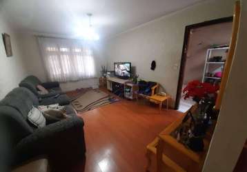 Sobrado c/ 3 dormitórios rua sem saída, à venda 125 m² por r$ 540.000 - jardim esmeralda -butantã /sp