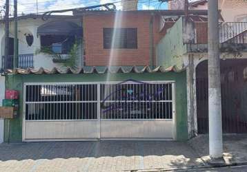 Casa com 2 dormitórios à venda, 90 m² por r$ 600.000 - jardim ester - são paulo/sp