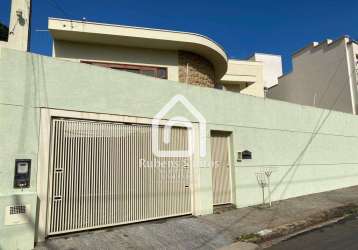 Casa para venda em mogi guaçu, capela, 3 dormitórios, 1 suíte, 2 banheiros