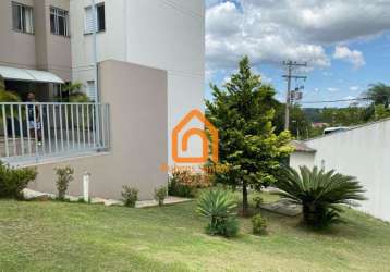 Apartamento para venda em mogi guaçu, jd. samira