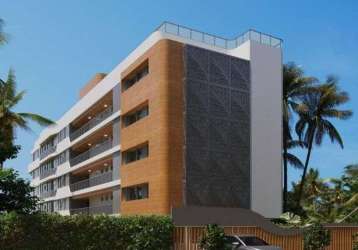 Apartamento com 3 dormitórios à venda, 100 m² por r$ 1.273.625,00 - p. areia dourada - cabedelo/pb