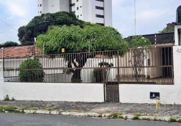 Casa com 3 dormitórios à venda, 306 m² por r$ 1.190.000,00 - estados - joão pessoa/pb