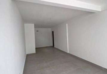 Sala para alugar, 48 m² por r$ 4.500,00/mês - tambaú - joão pessoa/pb