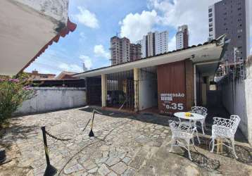 Casa com 4 dormitórios à venda, 217 m² por r$ 699.000,00 - bairro dos estados - joão pessoa/pb