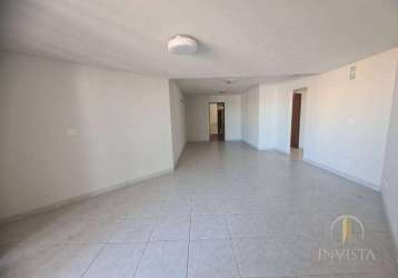 Apartamento com 4 dormitórios à venda, 164 m² por r$ 985.000,00 - manaíra - joão pessoa/pb