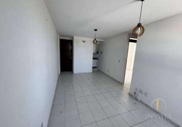 Apartamento com 3 dormitórios para alugar, 110 m² por r$ 3.300/mês - aeroclube - joão pessoa/pb