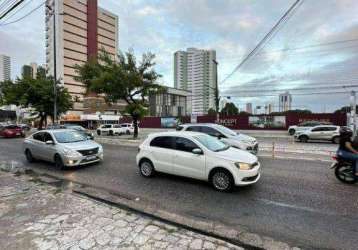 Casa comercial à venda na avenida ruy carneiro