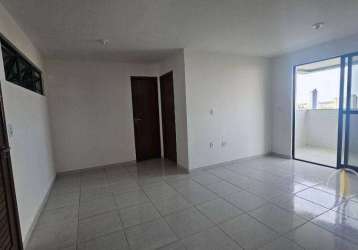 Apartamento com 2 dormitórios à venda, 54 m² por r$ 320.000,00 - jardim 13 de maio - joão pessoa/pb