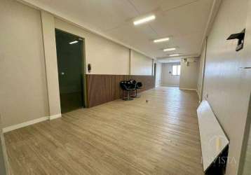 Sala à venda, 38 m² por r$ 229.000 - manaíra - joão pessoa/pb