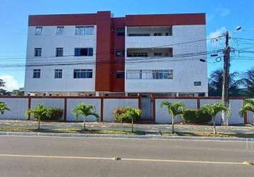 Apartamento com 3 dormitórios para alugar, 140 m² por r$ 2.600,01/mês - bessa - joão pessoa/pb