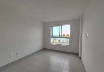 Cobertura com 2 dormitórios à venda, 123 m² por r$ 1.360.000,00 - cabo branco - joão pessoa/pb