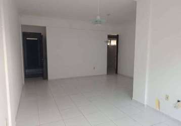 Apartamento com 3 dormitórios para alugar, 80 m² por r$ 2.700,01/mês - bessa - joão pessoa/pb