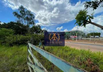 Área frente a ifms - prox shopping