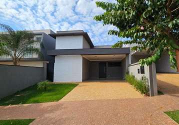 Casa em condomínio para venda em ribeirão preto, bonfim paulista, 3 dormitórios, 3 suítes, 4 banheiros, 4 vagas