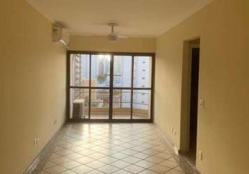 Apartamento para venda em ribeirão preto, vila seixas, 2 dormitórios, 1 suíte, 2 banheiros, 2 vagas