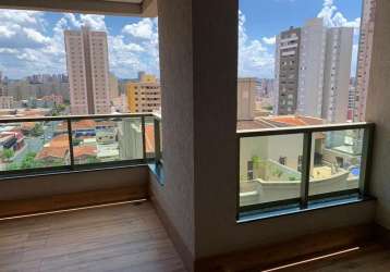 Apartamento para venda em ribeirão preto, jardim paulista, 2 dormitórios, 2 suítes, 3 banheiros, 2 vagas