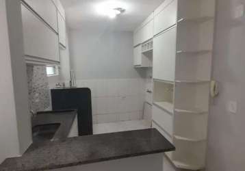 Apartamento para venda em ribeirão preto, alto da boa vista, 2 dormitórios, 1 banheiro, 1 vaga