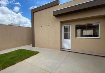 Casa para venda em ribeirão preto, reserva do bosque, 2 dormitórios, 1 suíte, 2 banheiros, 2 vagas