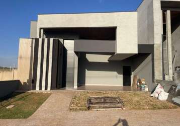 Casa em condomínio para venda em ribeirão preto, recreio anhanguera, 3 dormitórios, 3 suítes, 2 vagas