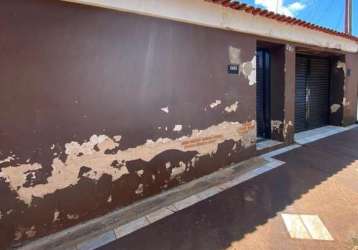 Casa para venda em cravinhos, joão berbel 1, 3 dormitórios, 2 banheiros, 2 vagas