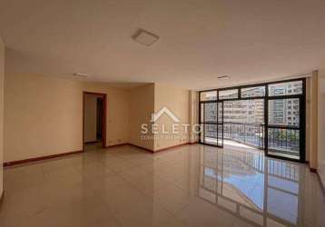 Apartamento à venda, 150 m² por r$ 1.150.000,00 - icaraí - niterói/rj