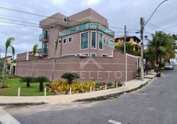 Casa à venda, 353 m² por r$ 2.850.000,00 - camboinhas - niterói/rj