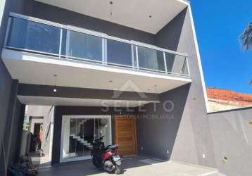Casa à venda, 160 m² por r$ 850.000,00 - itaipu - niterói/rj