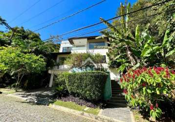 Casa com 3 dormitórios à venda, 235 m² por r$ 1.242.000,00 - badu - niterói/rj