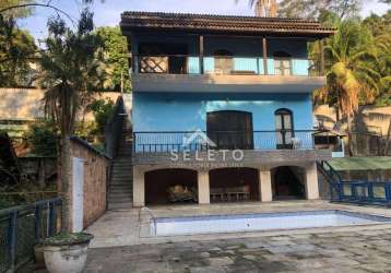 Casa à venda, 360 m² por r$ 950.000,00 - baldeador - niterói/rj