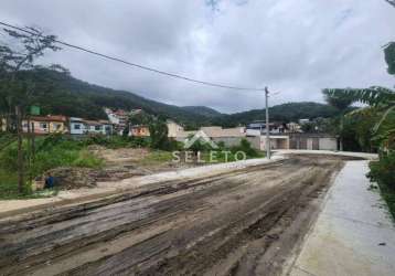 Terreno à venda, 240 m² por r$ 320.000,00 - engenho do mato - niterói/rj