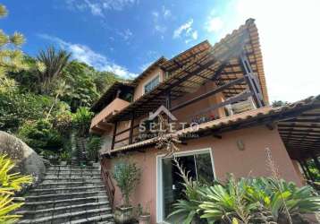 Linda casa, com vista maravilha em itacoatiara - aceita permuta.