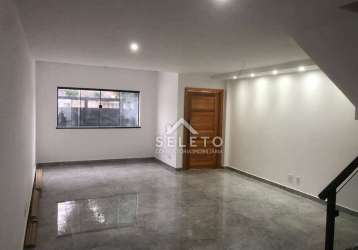 Casa com 4 dormitórios à venda, 140 m² por r$ 880.000,00 - piratininga - niterói/rj