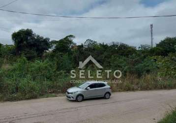 Terreno à venda, 10000 m² por r$ 500.000,00 - rio do ouro - são gonçalo/rj