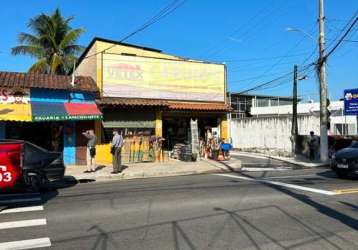 Loja à venda, 654 m² por r$ 570.000,00 - maralegre - niterói/rj