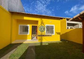 Lindíssima casa em unamar- cabo frio/rj