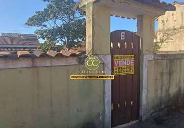 Casa em unamar!!