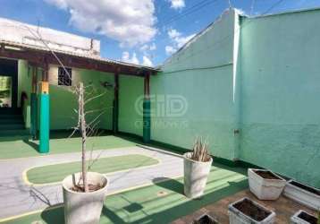 Casa comercial com aproximadamente 490m² no bairro jardim cuiabá