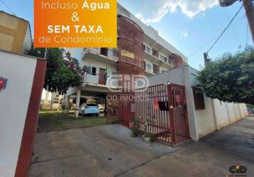 Apartamento com 01 quarto no residencial verona