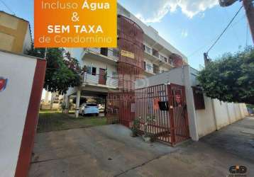 Apartamento com 1 quarto em frente a unic - beira rio