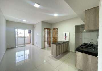 Apartamento com 1 quarto no cond. luxxor residence