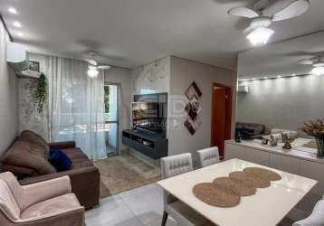 Apartamento com 3 quartos no ed. le parc ii