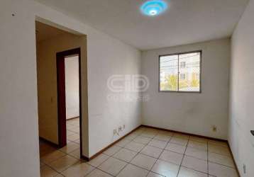 Apartamento com 2 quartos no cond. chapada diamantina