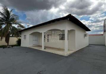 Casa á venda no bairro jardim califórnia