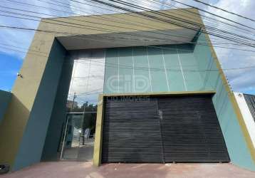 Prédio comercial no bairro alvorada