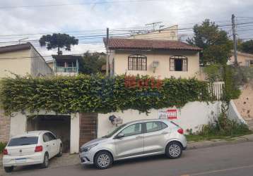 Casa com 2 quartos à venda na rua joão licério de brito, 128, maracanã, colombo, 80 m2 por r$ 350.000