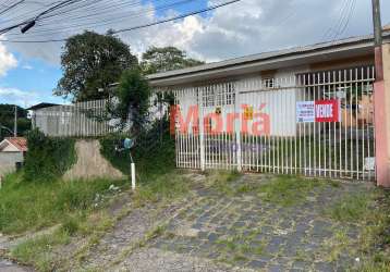 Casa com 3 quartos à venda na rua maria aparecida beruski, 27, barreirinha, curitiba, 100 m2 por r$ 400.000