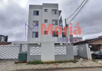 Apartamento com 2 quartos à venda na rua castro, 657, guaraituba, colombo por r$ 225.000