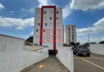 Apartamento em cidade nova i  -  indaiatuba